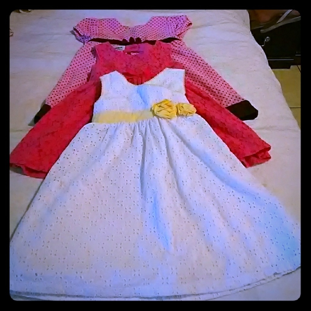 Toddler dresses
