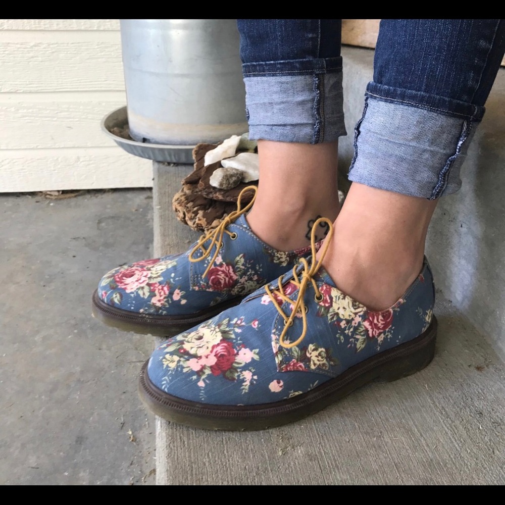 Rare Doc Martens