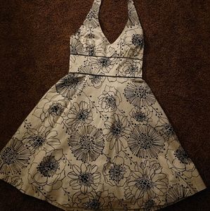 Jessica Howard Halter Dress