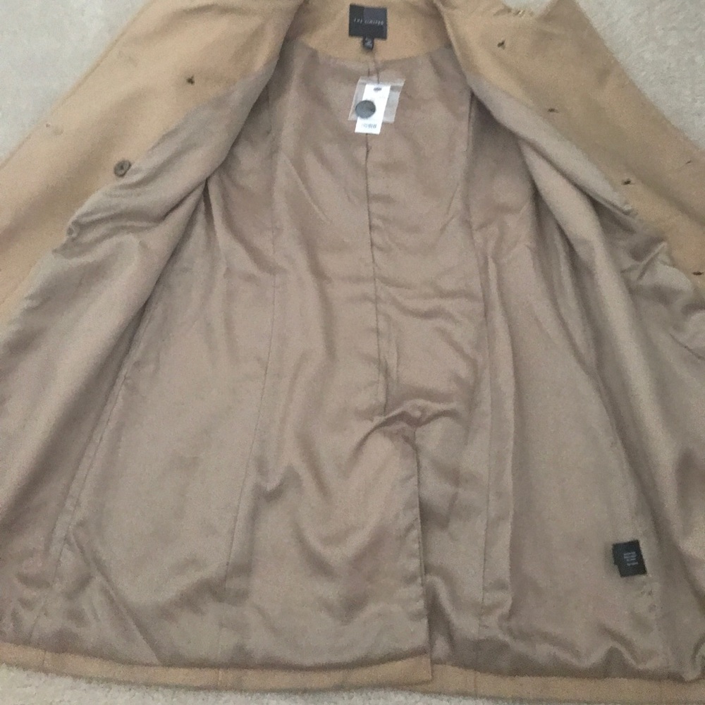 The Limited  Trench Coat - Picture 7 of 8