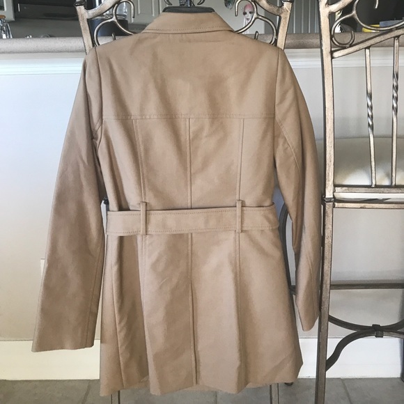 The Limited  Trench Coat - Picture 2 of 8