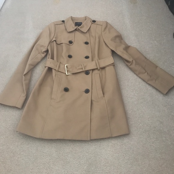 The Limited  Trench Coat - Picture 3 of 8