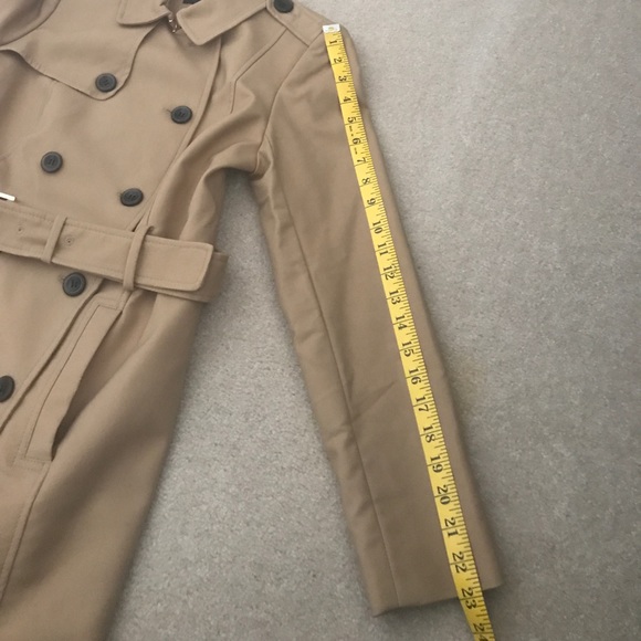 The Limited  Trench Coat - Picture 6 of 8