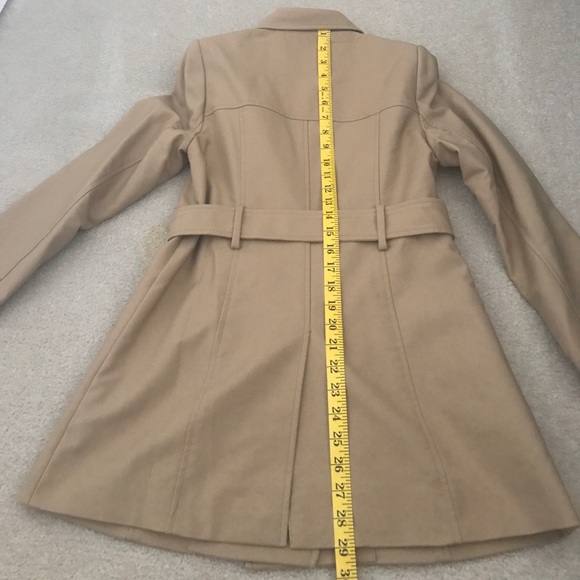 The Limited  Trench Coat - Picture 5 of 8