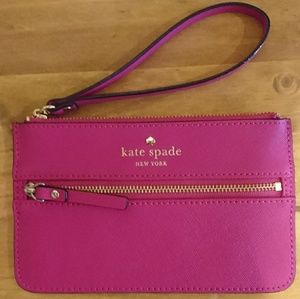 Kate Spade wristlet