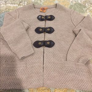 Cardigan sweater