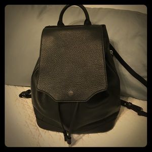 Rag & bone pilot leather backpack