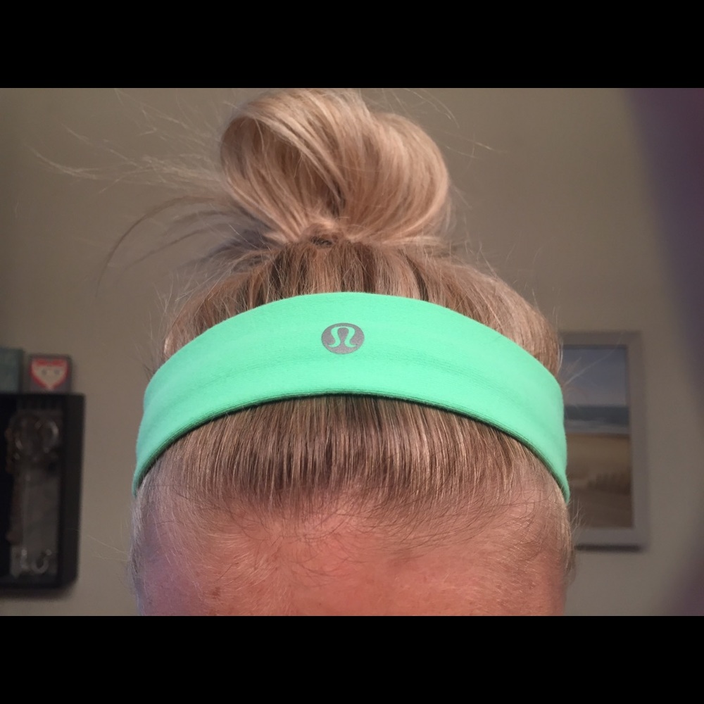 Lululemon headband
