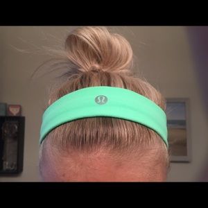 Lululemon headband