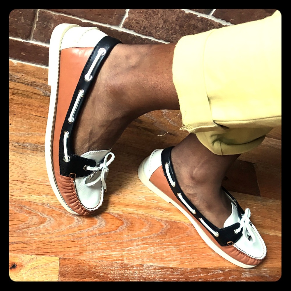 Michael Kors Boat Shoes