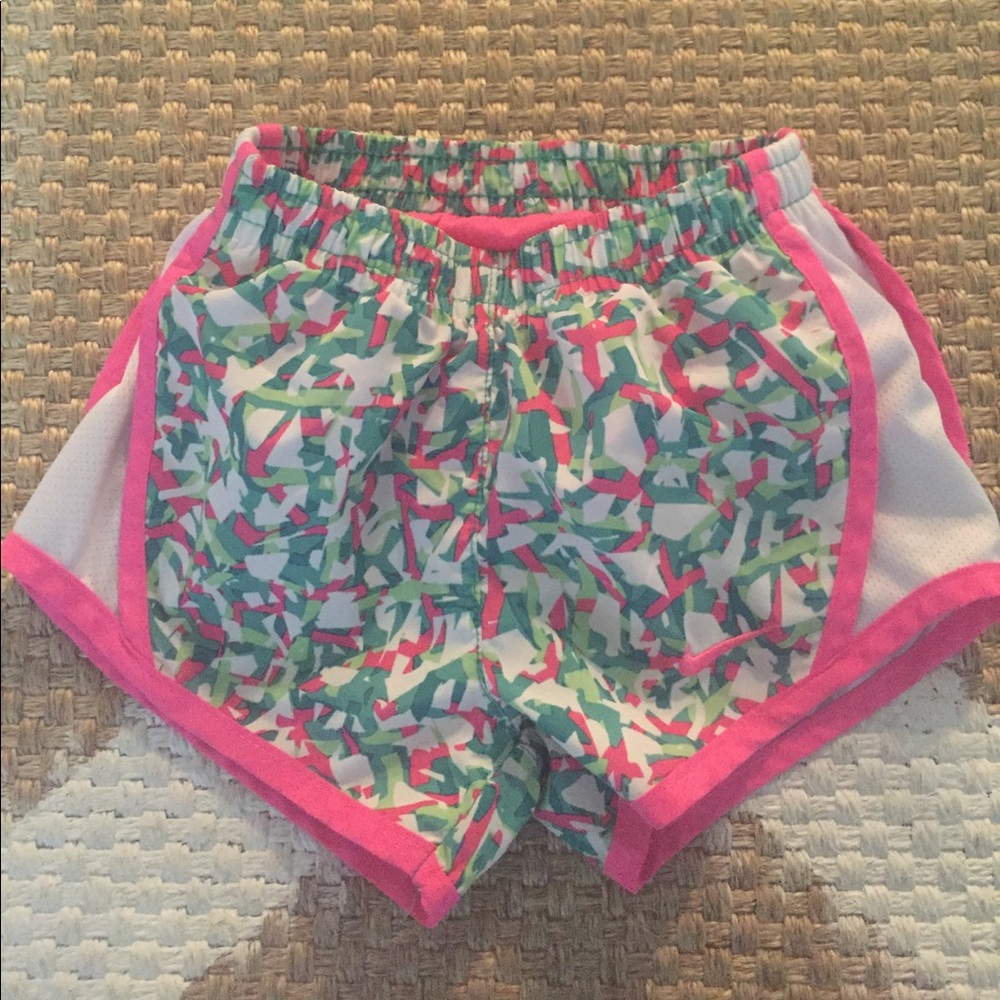 Toddler Nike shorts