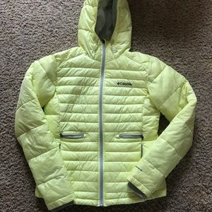 Columbia Coat