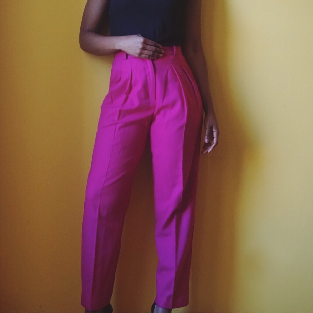 Vintage Highwaist Pant