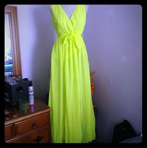 Dresses - Neon Goddess Dress Dresses - Neon Goddess Dress