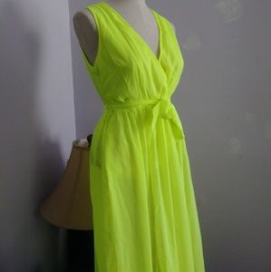 Dresses - Neon Goddess Dress Dresses - Neon Goddess Dress