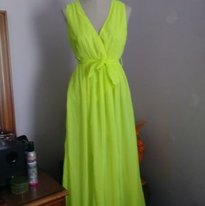 Dresses - Neon Goddess Dress Dresses - Neon Goddess Dress