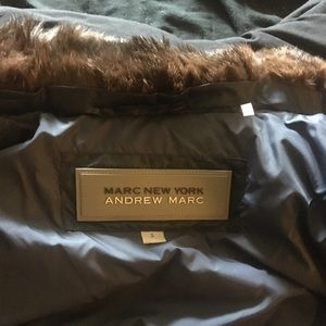 Andrew Marc coat
