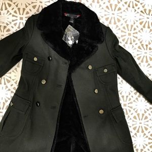 Authentic Marc Jacobs Winter Coat