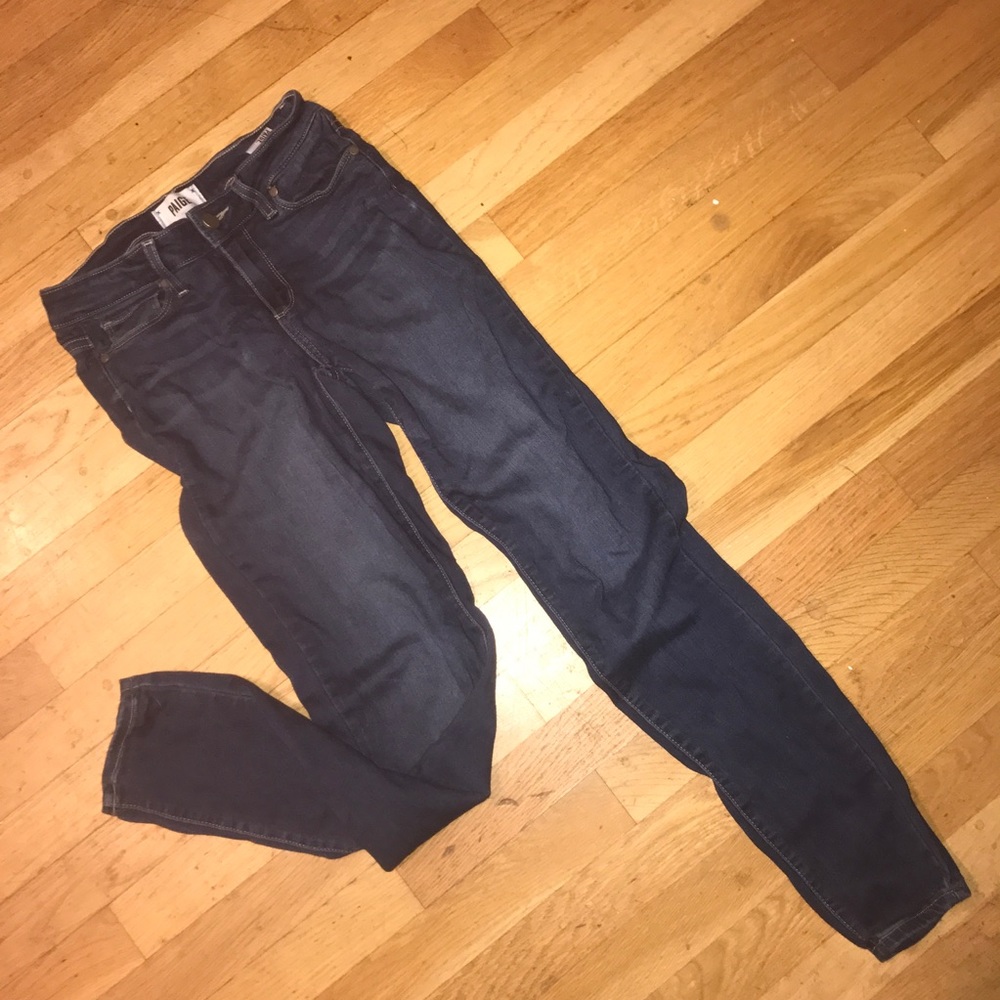 PAIGE skinny jeans