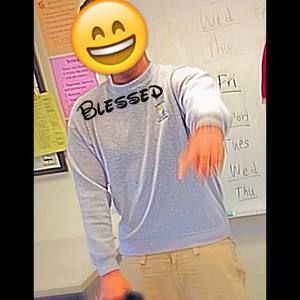 Meet your Posher, Eric