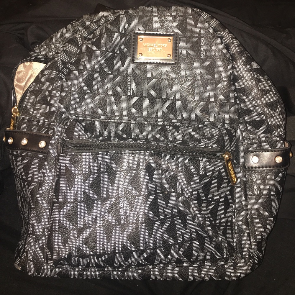 Michael Kora backpack