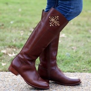 tory burch boots