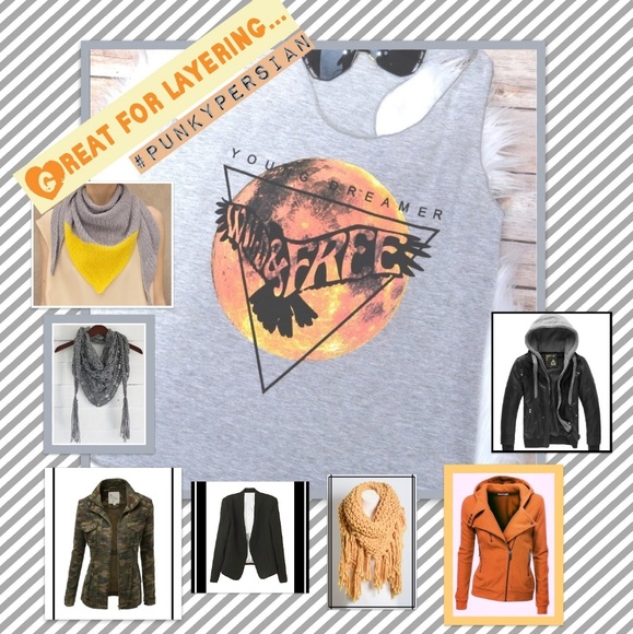 🆕₩ild & Free Tank - Picture 2 of 4