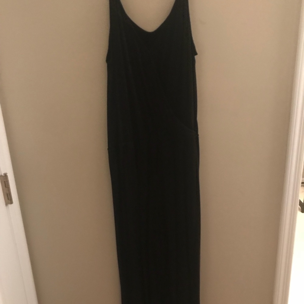 Black Jumpsuit