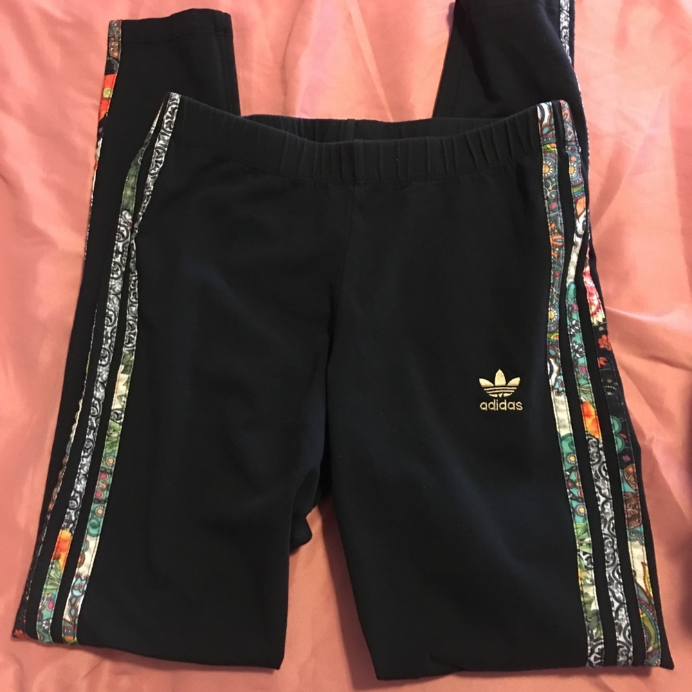 Adidas leggings