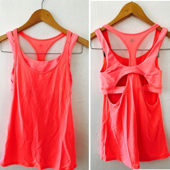 lululemon athletica Tops - Lululemon workout tank 2
