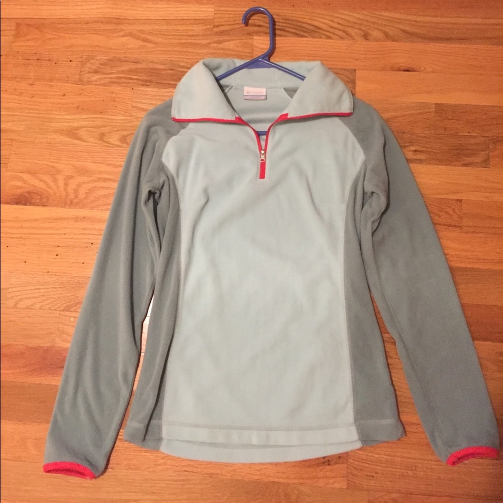 Columbia Pullover