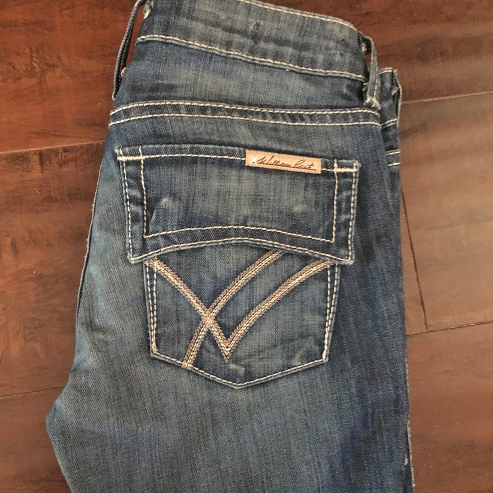 William Rast jeans