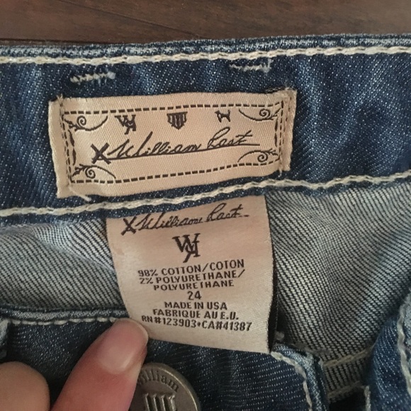 William Rast jeans - Picture 2 of 4