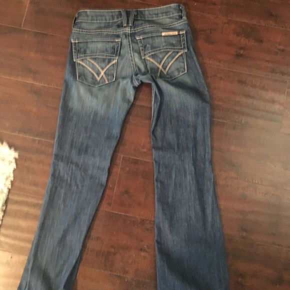 William Rast jeans - Picture 4 of 4