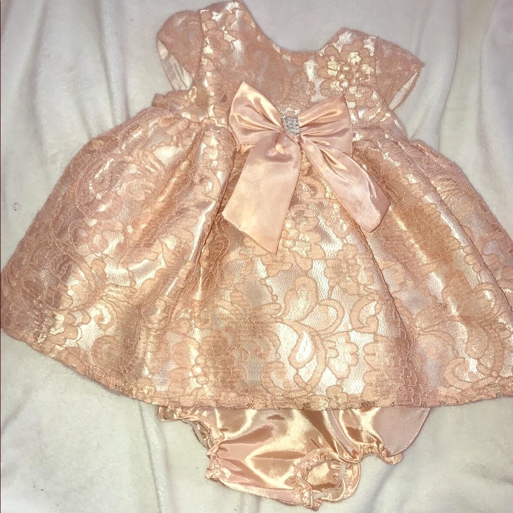 SOLD! Little girls formal dress