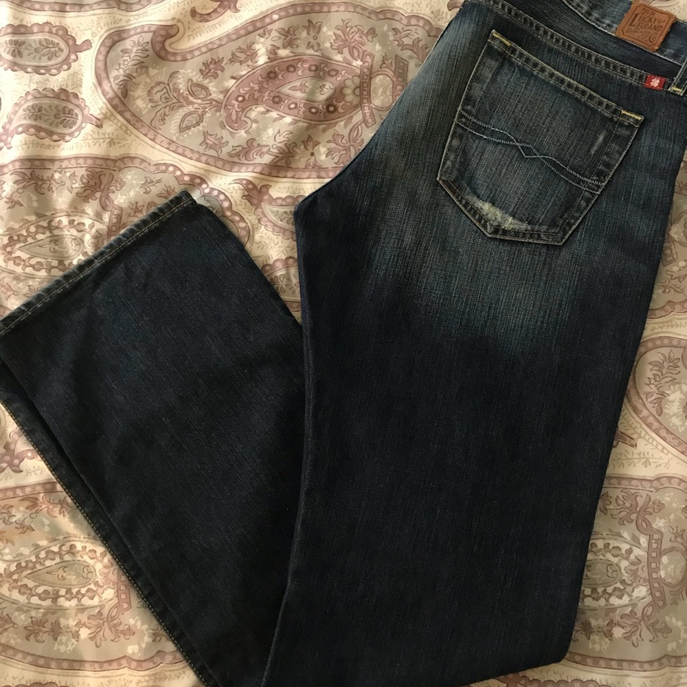 Lucky Brand Bootcut Jean - perfect condition!