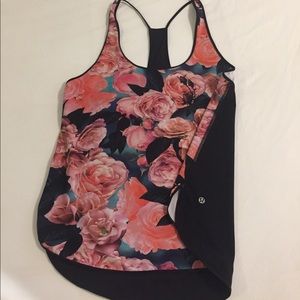 Lululemon tank
