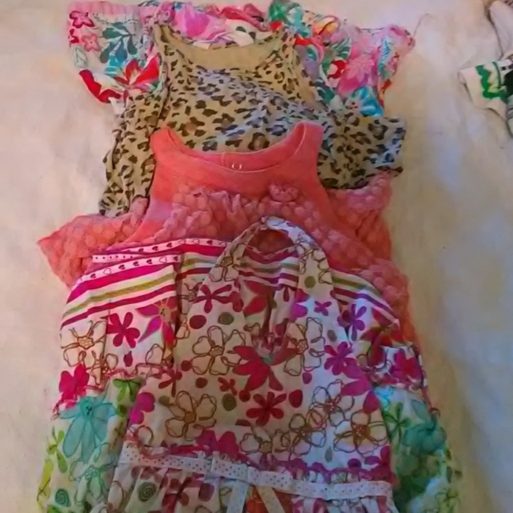 Toddler dresses