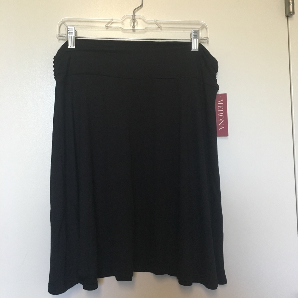 Black Skirt
