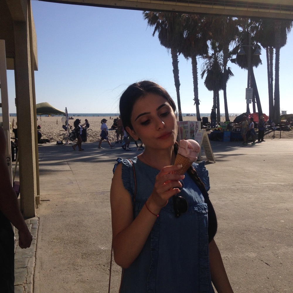 Meet your Posher, Diana