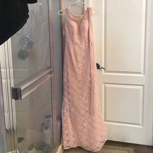 Mori lee Bridesmaid dress