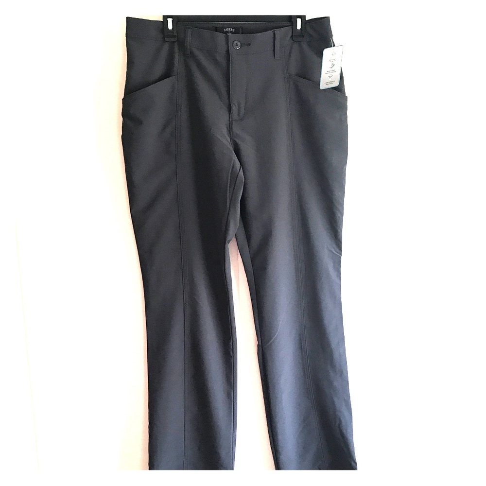 Dark Gray Pants
