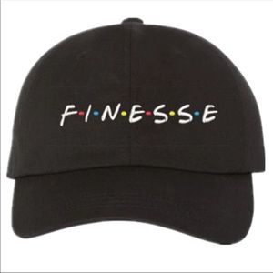 Finesse Dad Hat