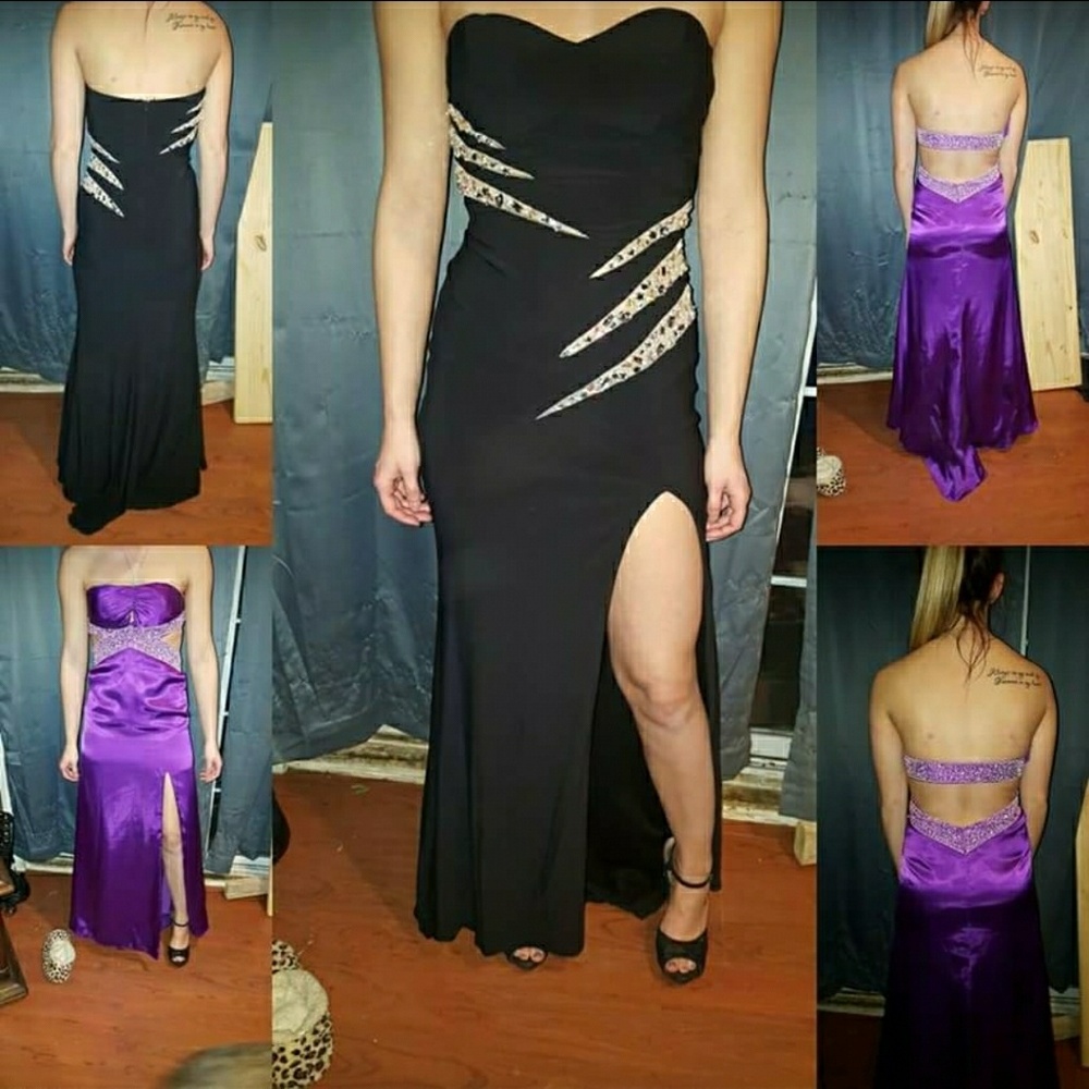 PROM DRESSES