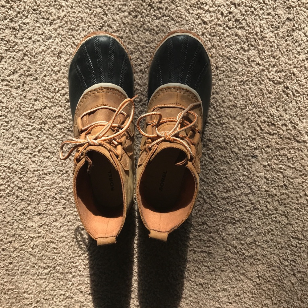 Sorel boots