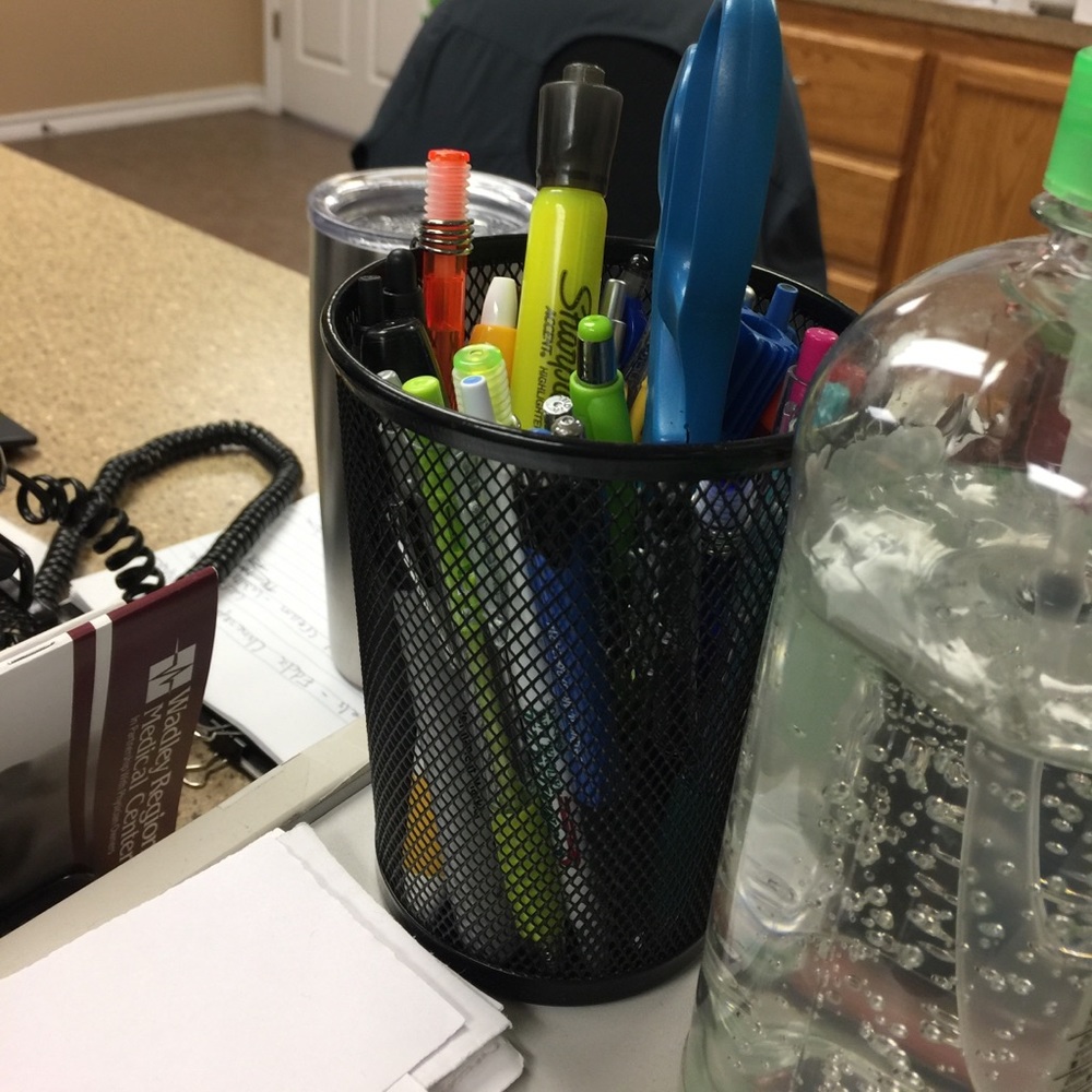 Meet your Posher, Andrea