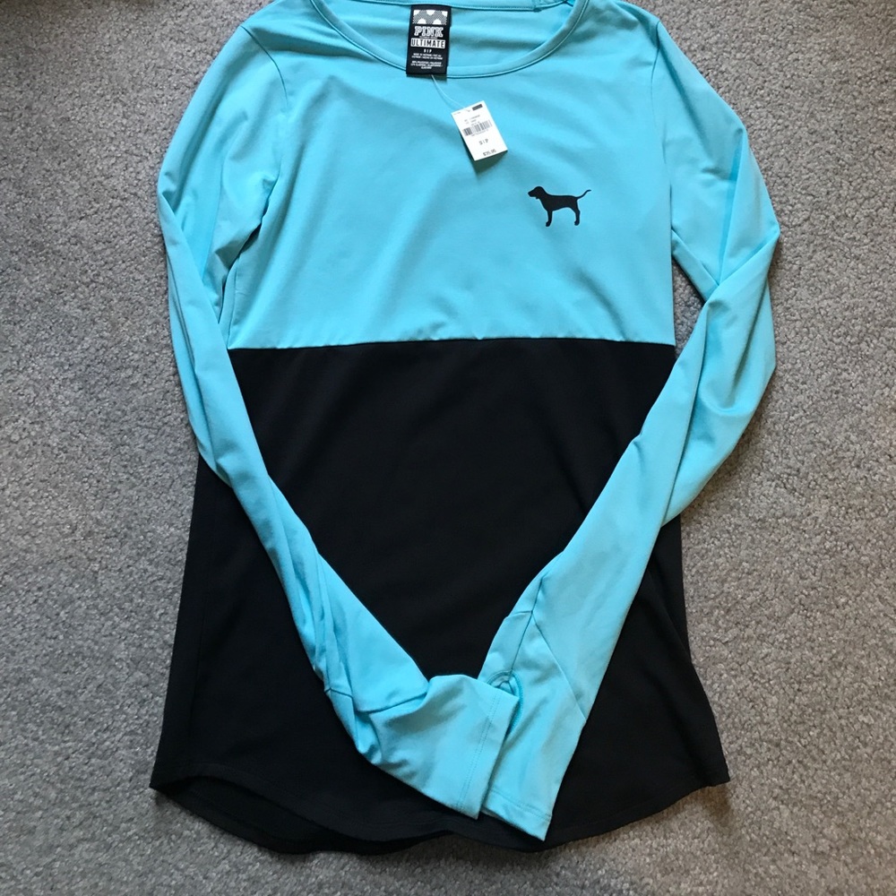Victoria’s Secret Pink long sleeve shirt