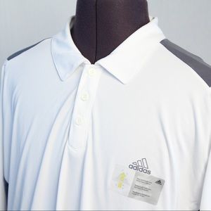 adidas Shirt Men Polo Short Sleeves