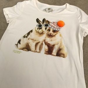 Princess Vera Wang Bunny T-Shirt