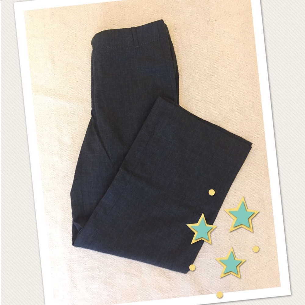 3️⃣ for $10🎉Contoured Fit Gray Dress Pants